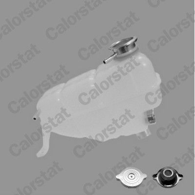 Obrázok Vyrovnávacia nádobka chladiacej kvapaliny CALORSTAT by Vernet  ET0116C1