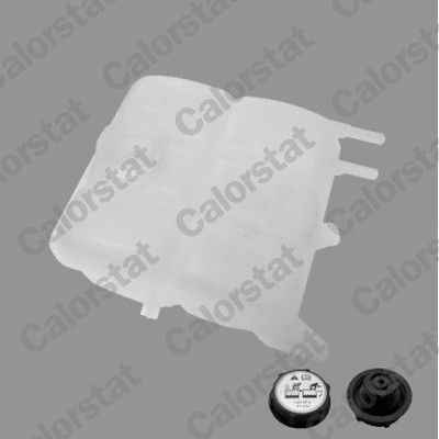 Obrázok Vyrovnávacia nádobka chladiacej kvapaliny CALORSTAT by Vernet  ET0129C1
