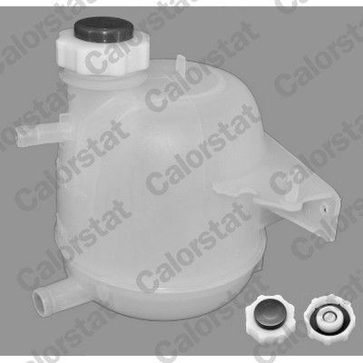 Obrázok Vyrovnávacia nádobka chladiacej kvapaliny CALORSTAT by Vernet  ET0132C2