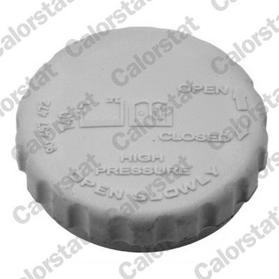 Obrázok Uzatvárací kryt, nádobka chladiacej kvapaliny CALORSTAT by Vernet  RC0004