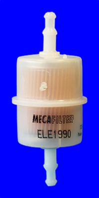 Obrázok Palivový filter MECAFILTER  ELE1990