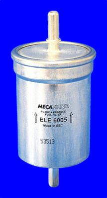 Obrázok Palivový filter MECAFILTER  ELE6005