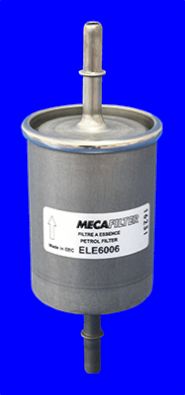 Obrázok Palivový filter MECAFILTER  ELE6006