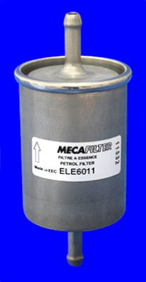 Obrázok Palivový filter MECAFILTER  ELE6011