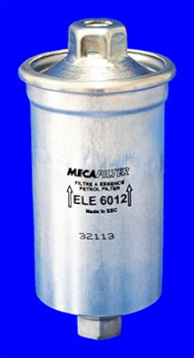 Obrázok Palivový filter MECAFILTER  ELE6012