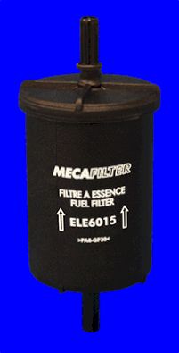 Obrázok Palivový filter MECAFILTER  ELE6015