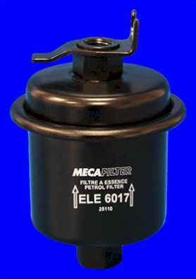 Obrázok Palivový filter MECAFILTER  ELE6017