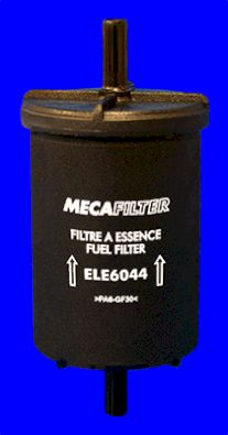 Obrázok Palivový filter MECAFILTER  ELE6044