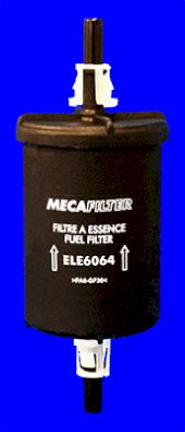 Obrázok Palivový filter MECAFILTER  ELE6064