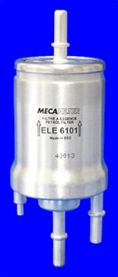Obrázok Palivový filter MECAFILTER  ELE6101