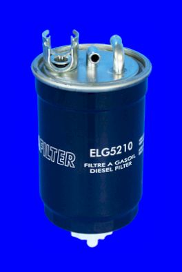 Obrázok Palivový filter MECAFILTER  ELG5210