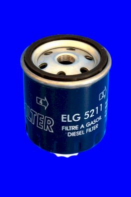 Obrázok Palivový filter MECAFILTER  ELG5211
