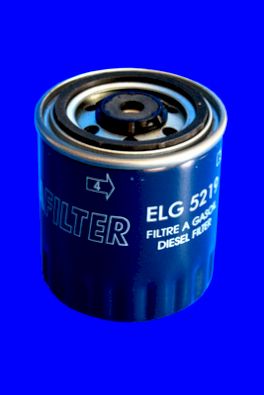 Obrázok Palivový filter MECAFILTER  ELG5219