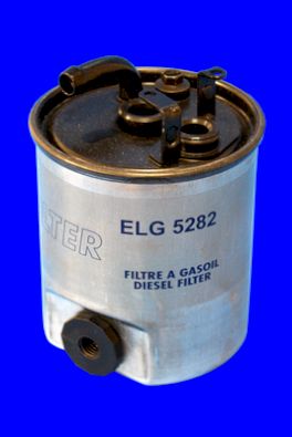Obrázok Palivový filter MECAFILTER  ELG5282