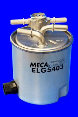 Obrázok Palivový filter MECAFILTER  ELG5403