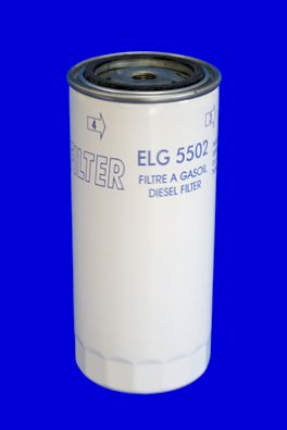 Obrázok Palivový filter MECAFILTER  ELG5502