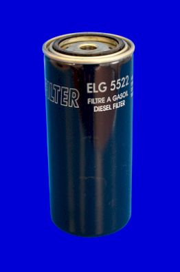 Obrázok Palivový filter MECAFILTER  ELG5522