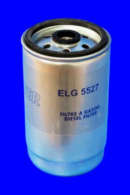 Obrázok Palivový filter MECAFILTER  ELG5527