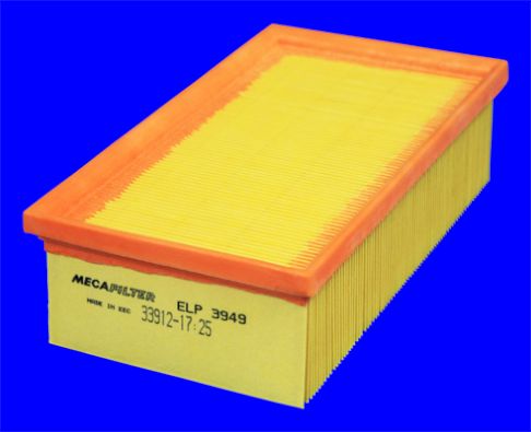 Obrázok Vzduchový filter MECAFILTER  ELP3949