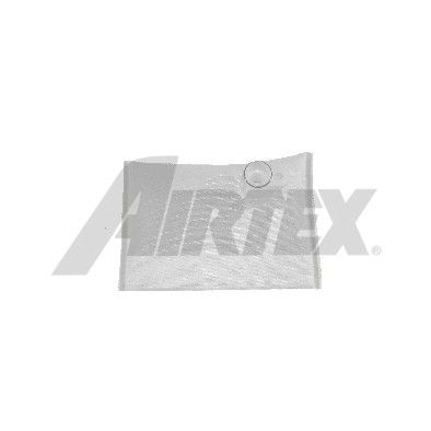Obrázok Filter paliva - podávacia jednotka AIRTEX  FS206