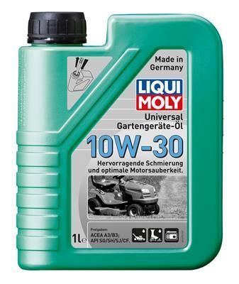 Obrázok Motorový olej LIQUI MOLY Universal Gartengeräte-Öl 10W-30 1273