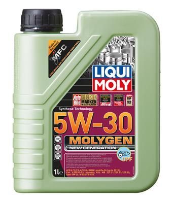 Obrázok Motorový olej LIQUI MOLY Molygen New Generation 5W-30 DPF 21224