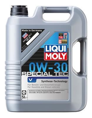 Obrázok Motorový olej LIQUI MOLY Special Tec V 0W-30 2853