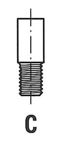 Obrázok Výpustný ventil FRECCIA  R3634BMCR