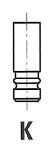 Obrázok Výpustný ventil FRECCIA  R3649R