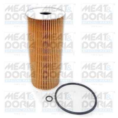Obrázok Olejový filter MEAT & DORIA  14003