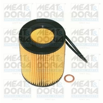 Obrázok Olejový filter MEAT & DORIA  14014