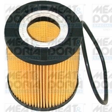 Obrázok Olejový filter MEAT & DORIA  14016