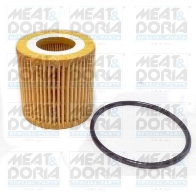 Obrázok Olejový filter MEAT & DORIA  14057