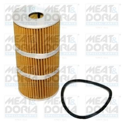 Obrázok Olejový filter MEAT & DORIA  14135