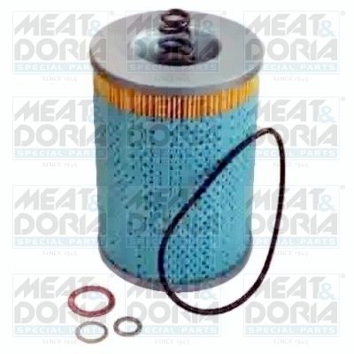 Obrázok Olejový filter MEAT & DORIA  14365