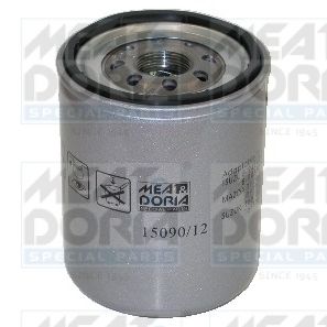 Obrázok Olejový filter MEAT & DORIA  1509012