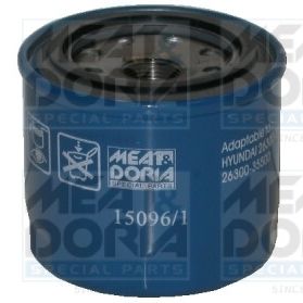Obrázok Olejový filter MEAT & DORIA  150961