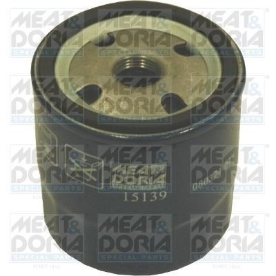 Obrázok Olejový filter MEAT & DORIA  15139