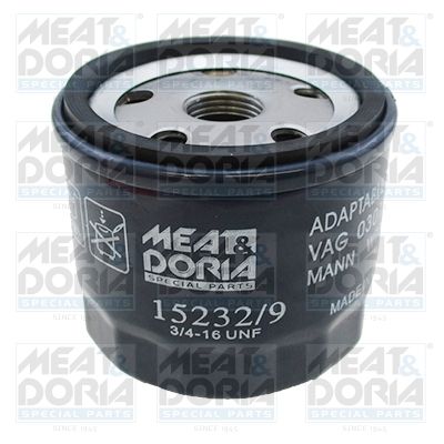 Obrázok Olejový filter MEAT & DORIA  152329