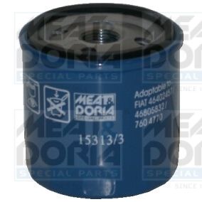 Obrázok Olejový filter MEAT & DORIA  153133
