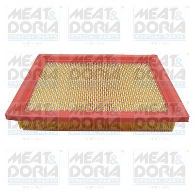Obrázok Vzduchový filter MEAT & DORIA  16282