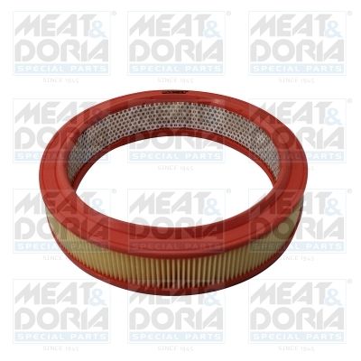 Obrázok Vzduchový filter MEAT & DORIA  16335