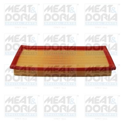 Obrázok Vzduchový filter MEAT & DORIA  16411