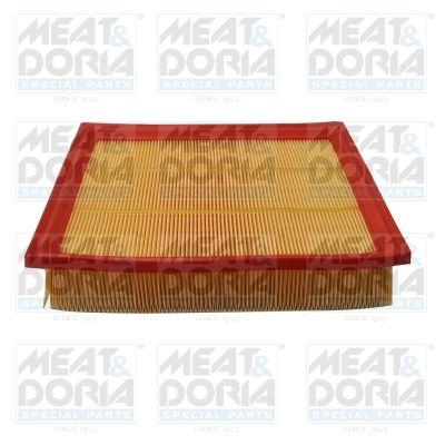 Obrázok Vzduchový filter MEAT & DORIA  16553