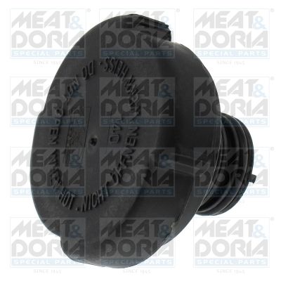 Obrázok Uzatvárací kryt, nádobka chladiacej kvapaliny MEAT & DORIA  2036015