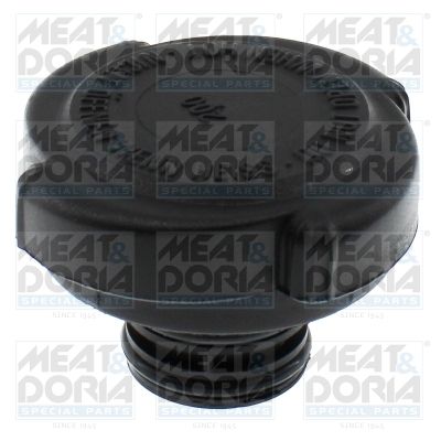 Obrázok Uzatvárací kryt, nádobka chladiacej kvapaliny MEAT & DORIA  2036017