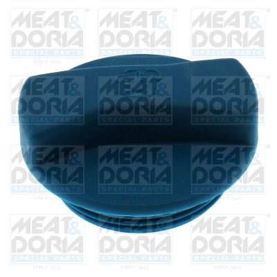 Obrázok Uzatvárací kryt, nádobka chladiacej kvapaliny MEAT & DORIA  2036019