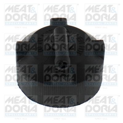 Obrázok Uzatvárací kryt, nádobka chladiacej kvapaliny MEAT & DORIA  2036022