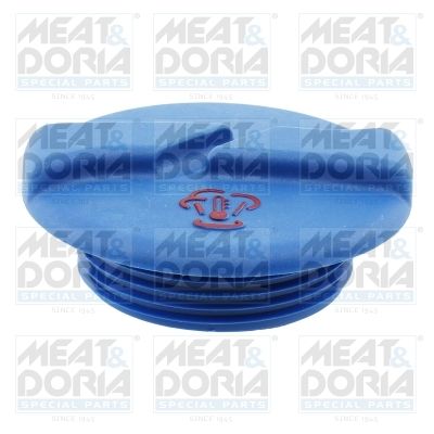 Obrázok Uzatvárací kryt, nádobka chladiacej kvapaliny MEAT & DORIA  2036025