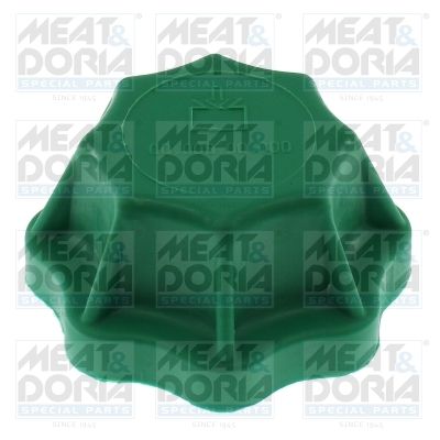 Obrázok Uzatvárací kryt, nádobka chladiacej kvapaliny MEAT & DORIA  2036039